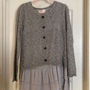 Simply Couture Flowy Shirt